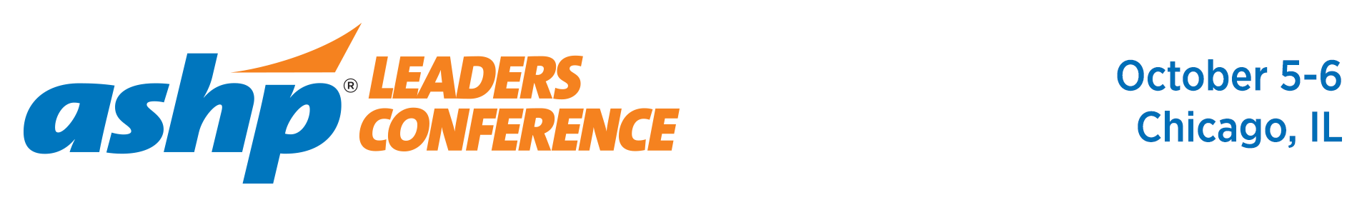 2026 Conference for Pharmacy Leaders Event Banner