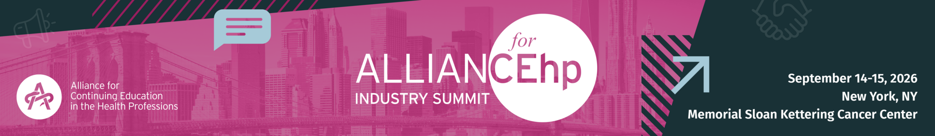 2026 AIS Conference  Event Banner