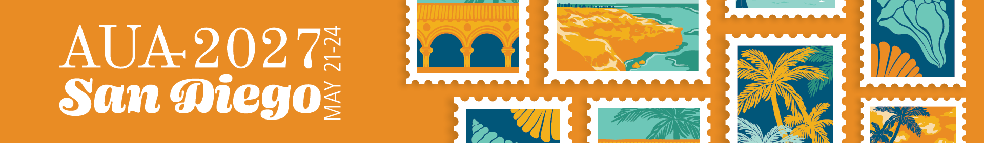 2027 AUA Annual Meeting Event Banner