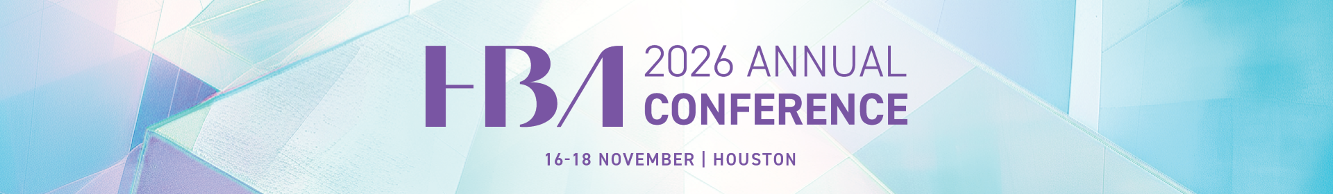 2026 HBA Annual Conference Event Banner