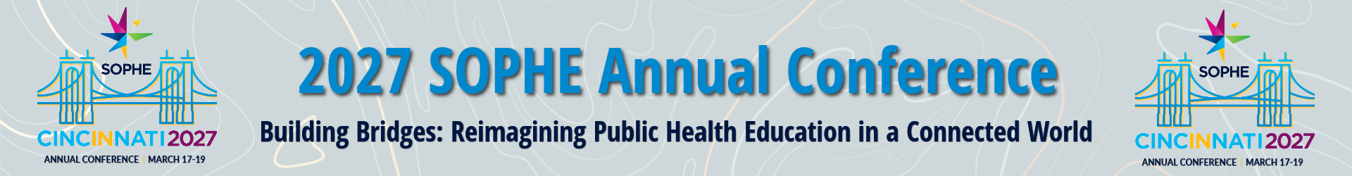 Annual Conference 2027 Event Banner