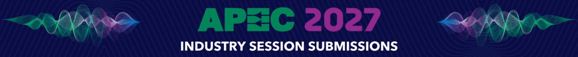 IEEE/APEC 2027 Event Banner