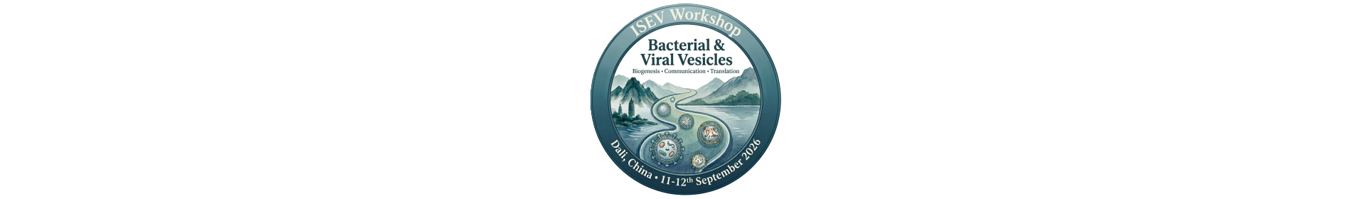 ISEV Workshop on Bacterial and Viral Vesicles Event Banner