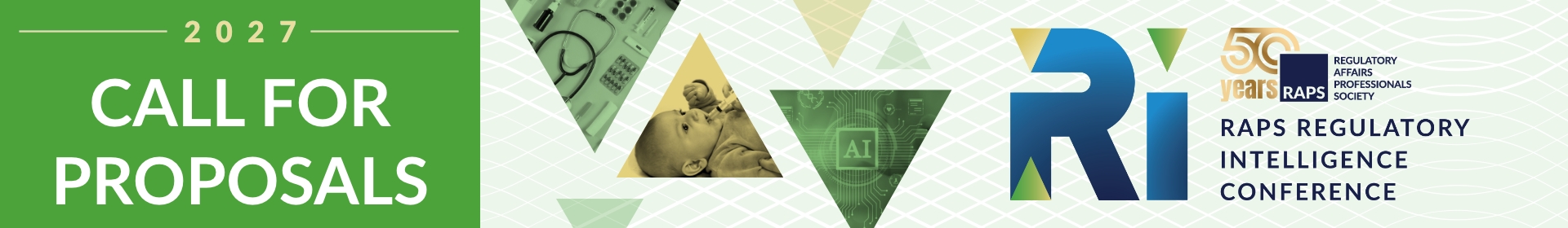2027 Regulatory Intelligence Conference Event Banner