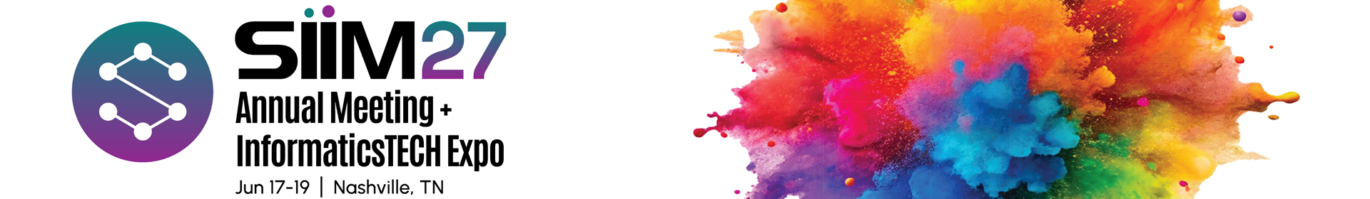 SIIM 2027 Event Banner