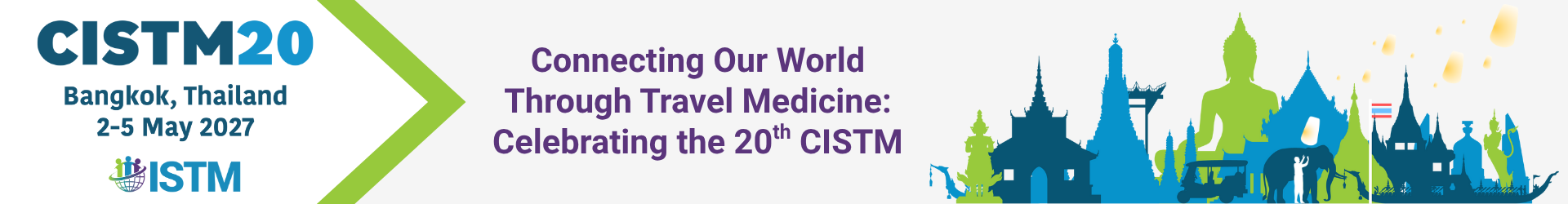  CISTM20 Event Banner