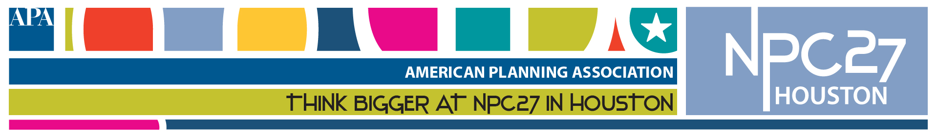 APA NPC 2027 | Mobile Workshop Call for Proposals Event Banner