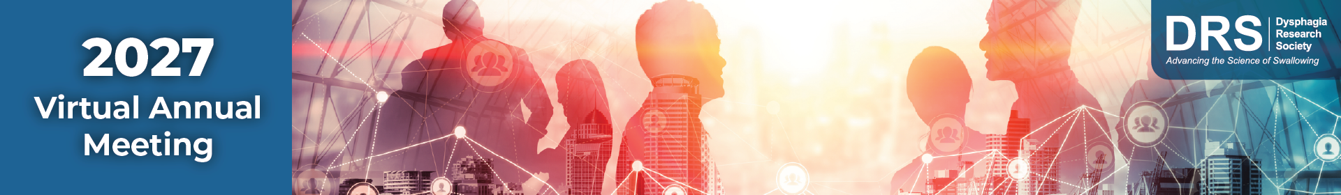 2027 DRS Virtual Annual Conference Event Banner