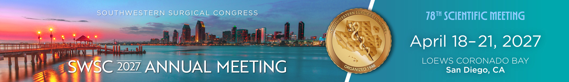 SWSC 2027 Annual Meeting Event Banner