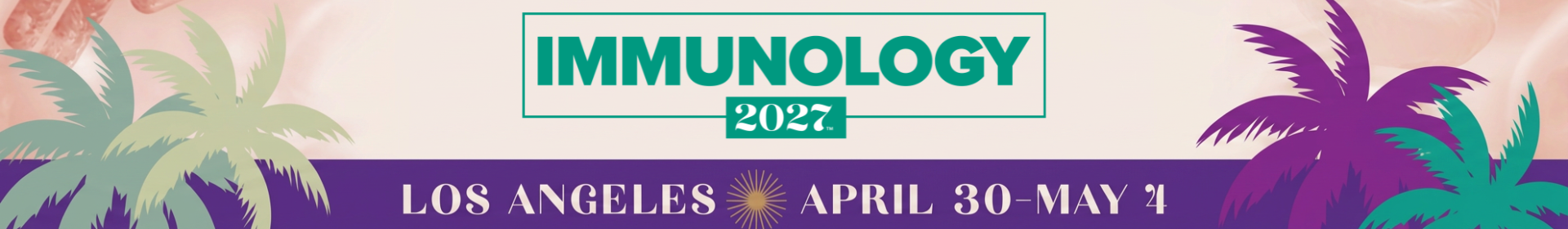 Immunology2027™ Banner Logo