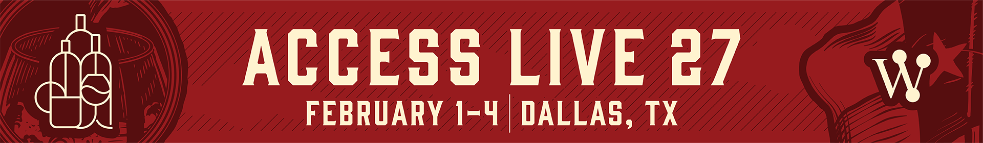 Access LIVE 2025 Banner