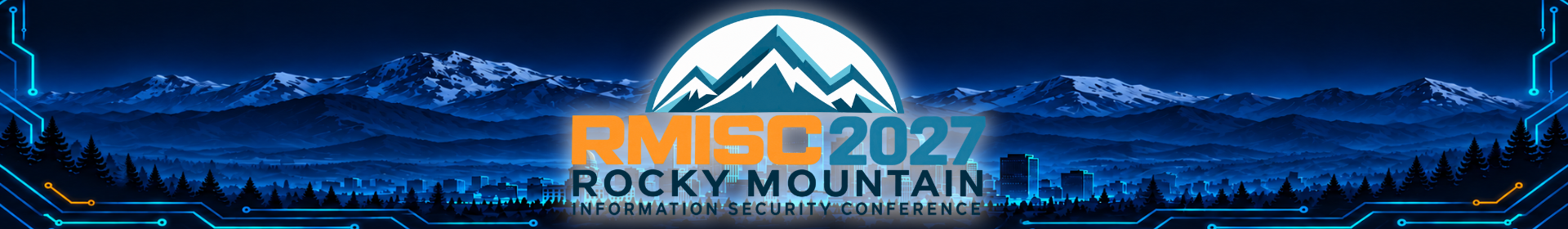RMISC 2027 Event Banner