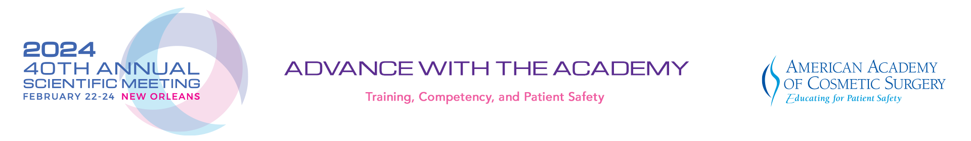 AACS 2024 Annual Scientific Meeting Event Banner