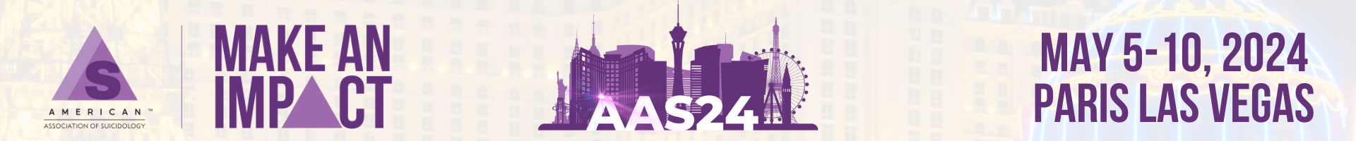 AAS 2024 Annual Conference Event Banner