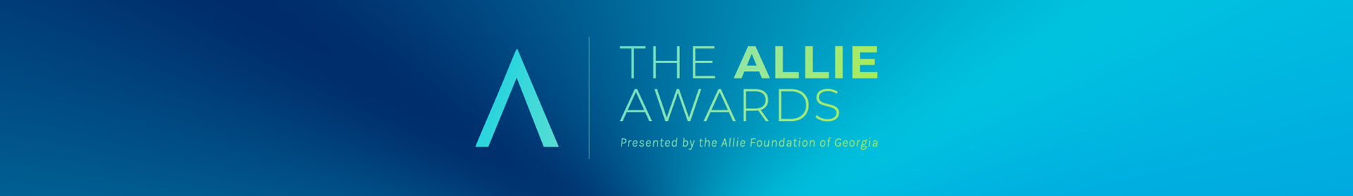 2026 Allie Awards Event Banner