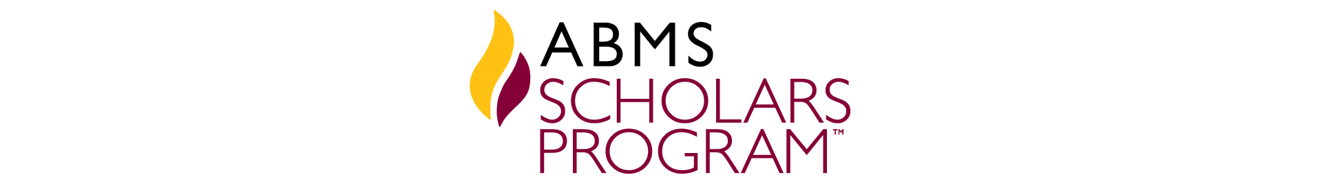 ABMS Scholars Program - Applications Event Banner
