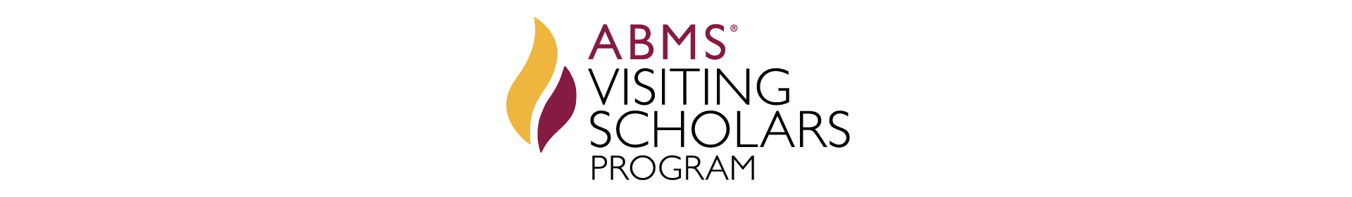 ABMS Visiting Scholars Program Event Banner