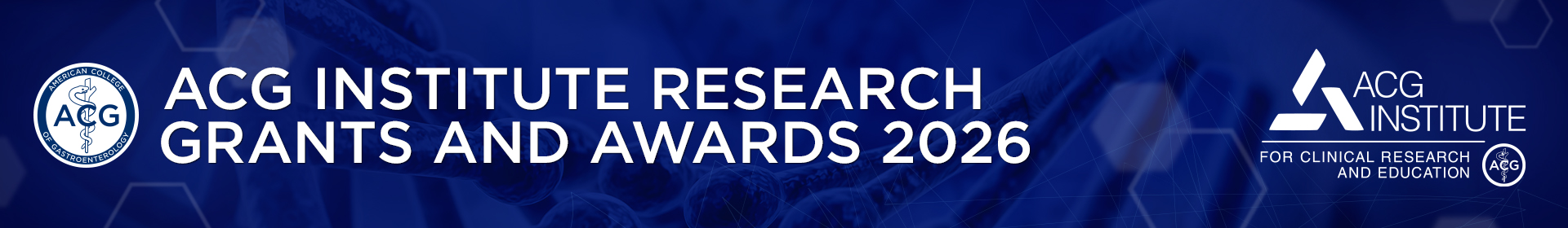 ACG Grants 2026 Event Banner