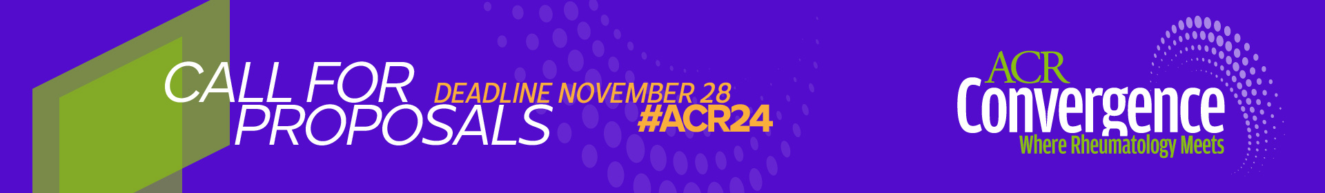 ACR Convergence 2024