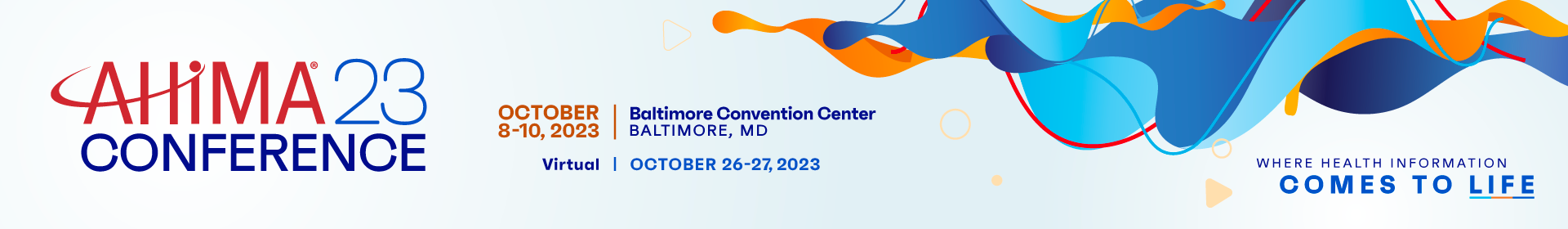 AHIMA23 | Call for Presentations