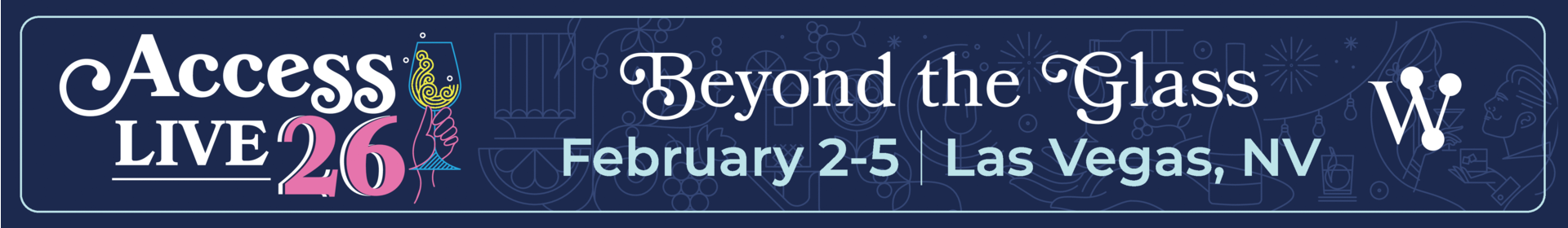 Access LIVE 2025 Banner