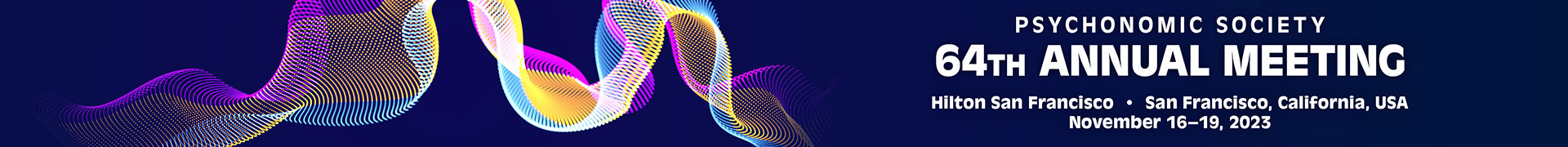 2023 Annual Meeting Event Banner