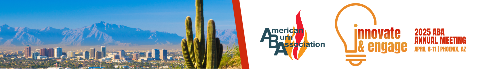 2025 Annual Meeting Event Banner