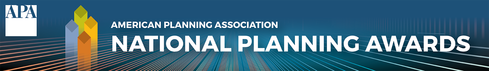 National Planning Awards 2026 Event Banner