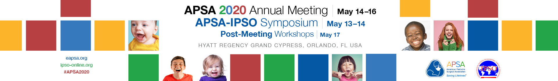 APSA 2020 Annual Meeting / APSA IPSO Symposium