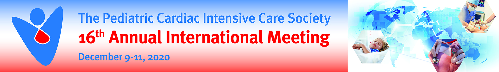 Pediatric Cardiac Intensive Care Society's Annual International Meeting Event Banner