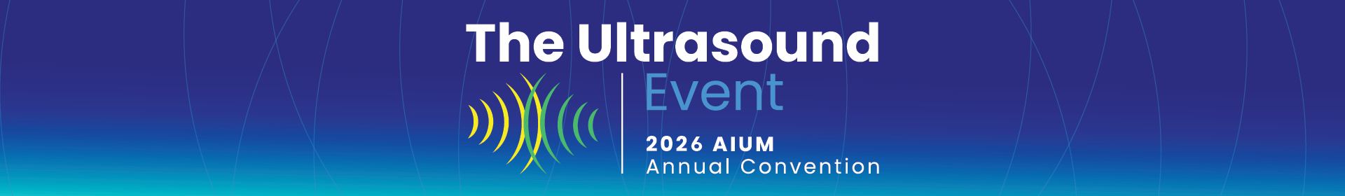 AIUM2026 Banner
