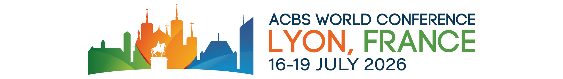 ACBS World Conference 2026 Event Banner