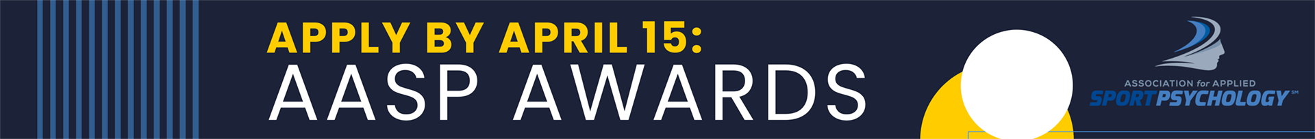 AASP 2026 Awards Scorecard Event Banner