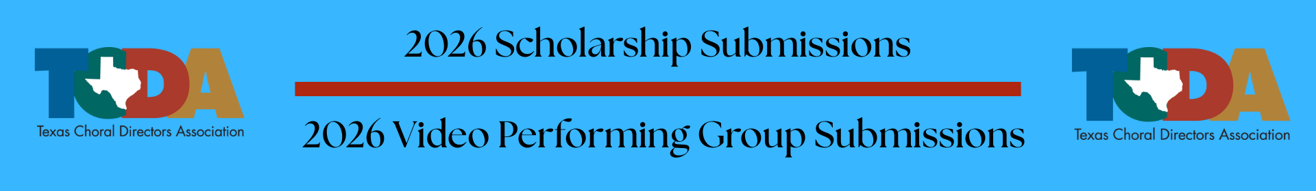 Annual Summer Convention 2026 Event Banner