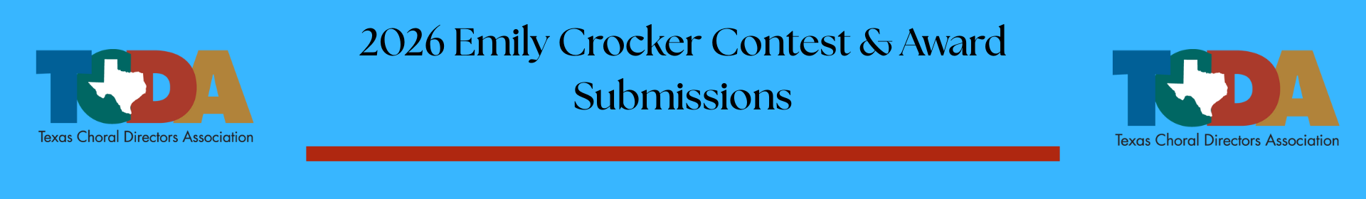 Annual Summer Convention 2026 Event Banner