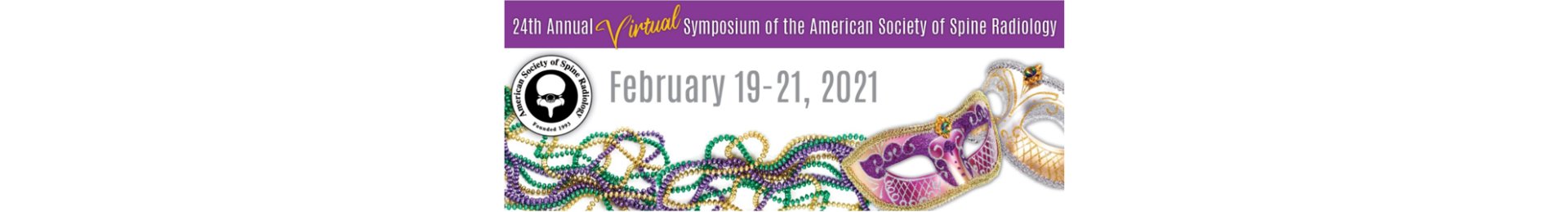 ASSR 2021 Event Banner