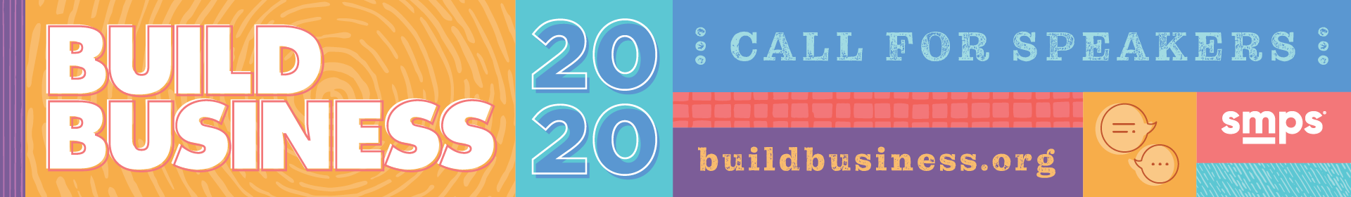 SMPS Build Business 2020 Event Banner