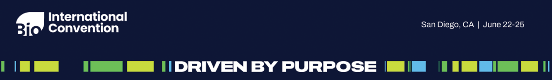 2026 BIO International Convention Event Banner