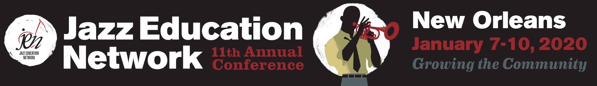 JEN 2020 Annual Conference Event Banner