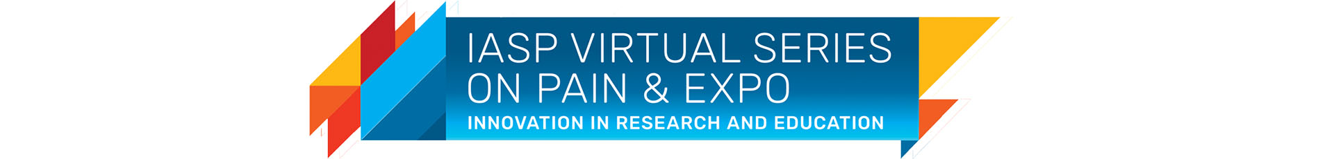 Data Blitz: IASP Virtual Series on Pain & Expo Event Banner
