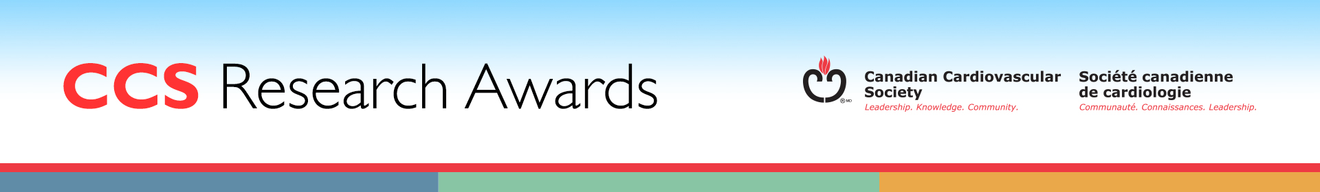 CCS Research Awards Event Banner