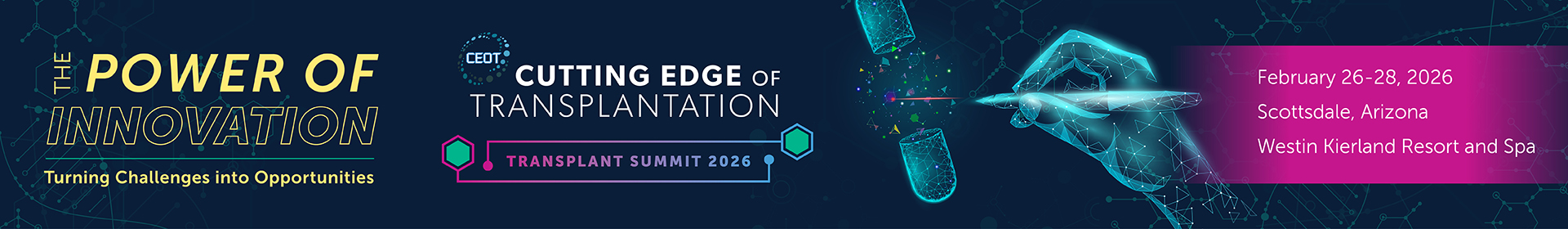 CEoT 2026 Event Banner