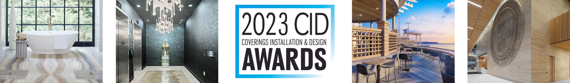 Coverings 2023 Event Banner