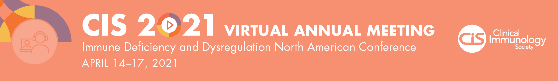 2021 Virtual Annual Meeting Event Banner