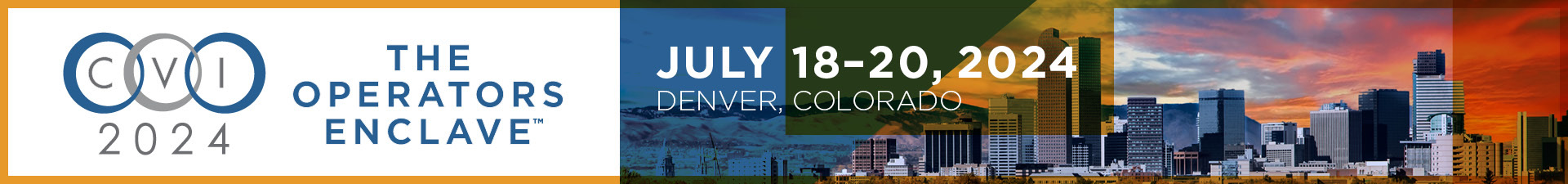 CVI 2024 Event Banner