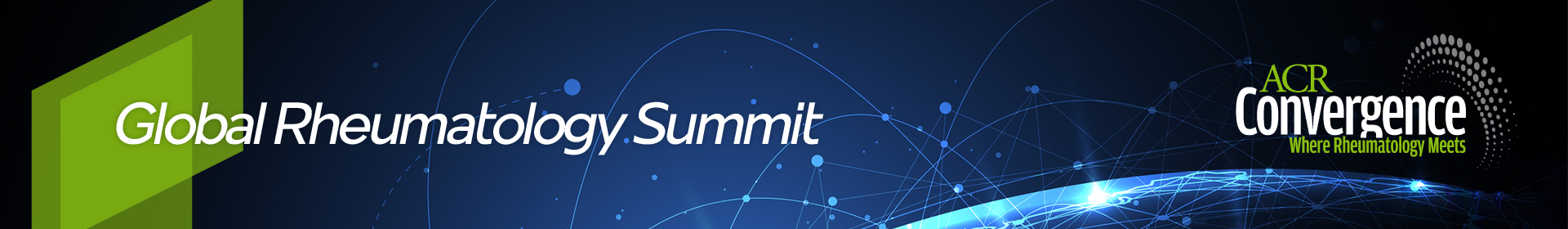 ACR Convergence Global Rheumatology Summit