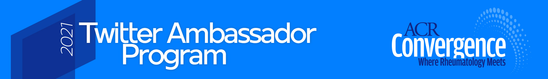 Twitter Ambassador Program