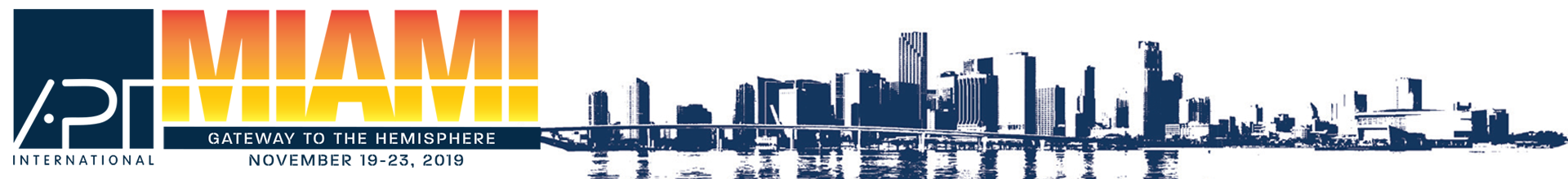 APT Miami 2019 Event Banner