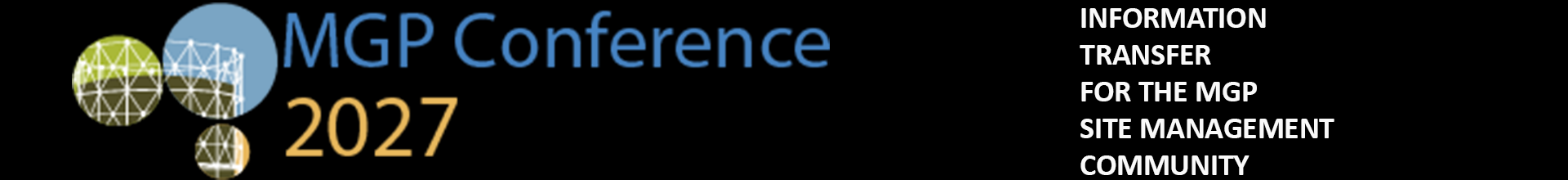 2027 MGP Conference Event Banner