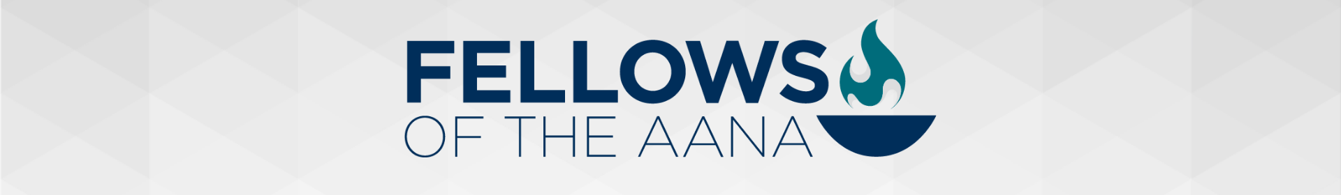 Fellows of the AANA Application Event Banner